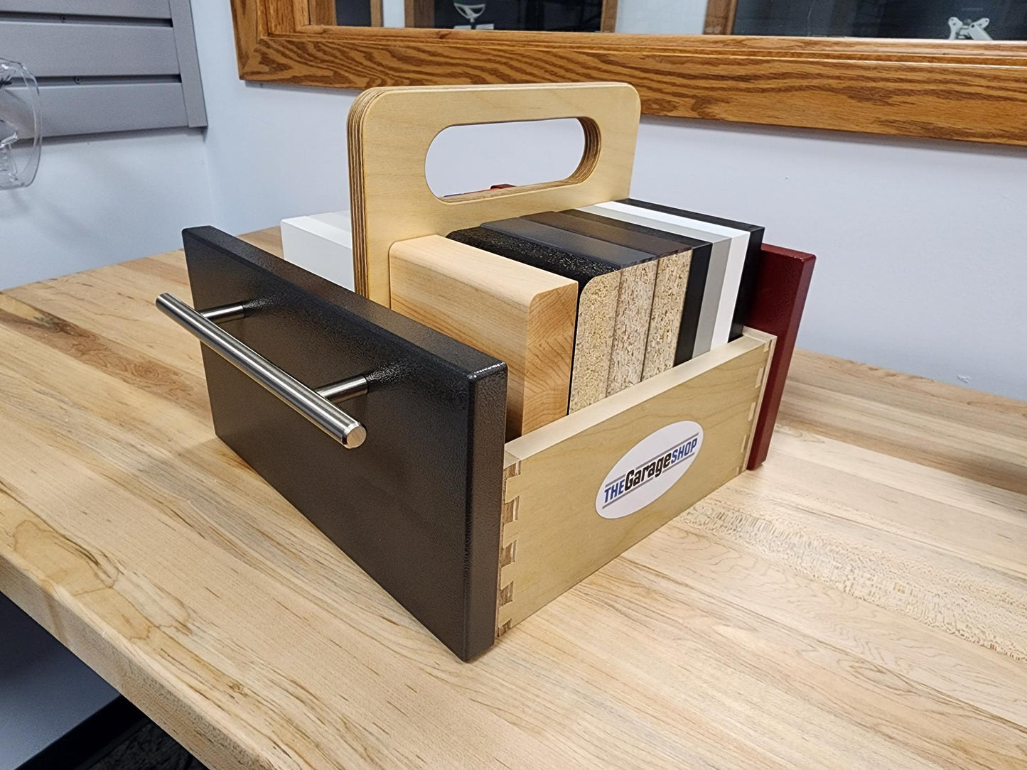 DuraGarage Sample Caddy