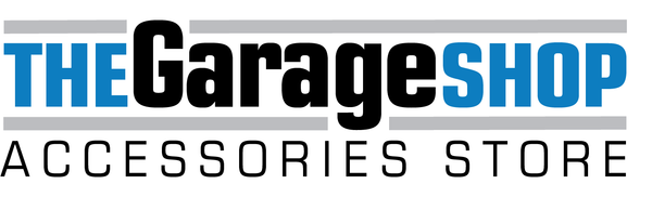 The Garage Shop logo