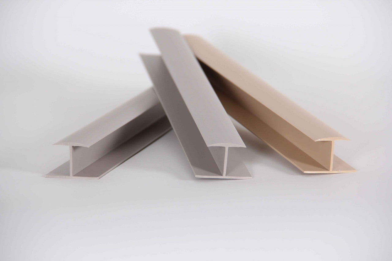 90" SlatWall Division Trim Molding