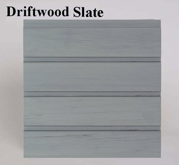 SlatWall Panels (Box of 5 - 80"W x 12"H Each)