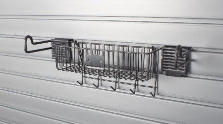 Golf Equipment Holder SlatWall Accessory