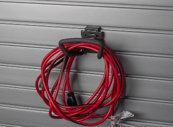 4" Loop Hook w/ Lock SlatWall Accessory