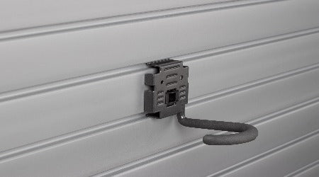 5" Bike Hook w/ Lock SlatWall Accessory