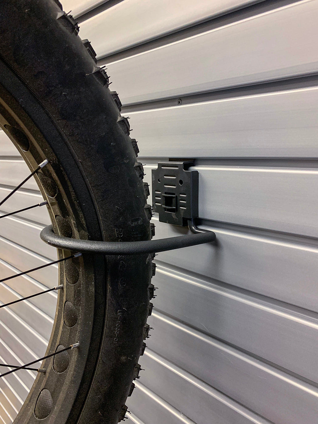 Fat Tire Bike W/Lock