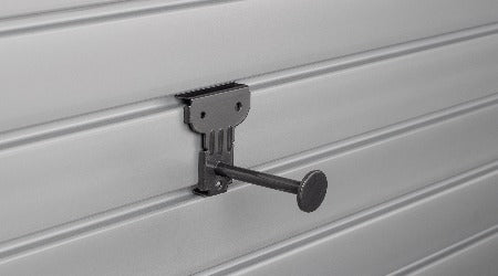Garment Hook SlatWall Accessory