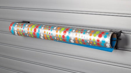 Multi-Purpose Roll Holder