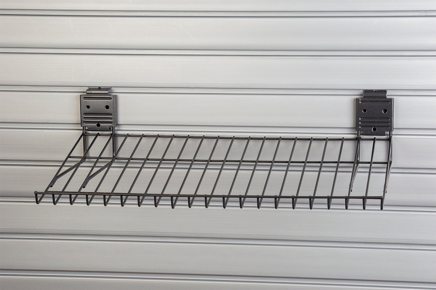 24" x 14" Wire Shoe Rack SlatWall Accessory