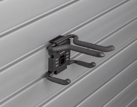 Ski Rack w/ Lock SlatWall Accessory