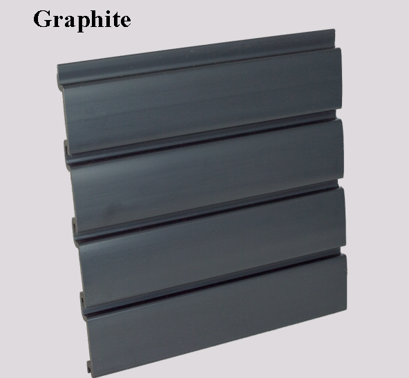 SlatWall Panels (Box of 5 - 80"W x 12"H Each)