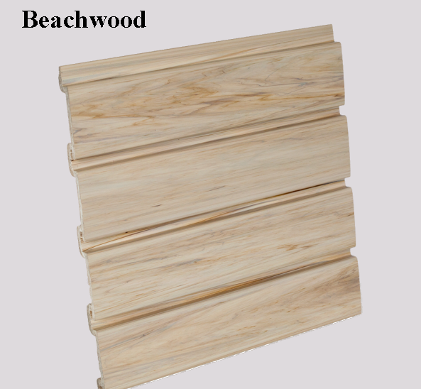 SlatWall Panels (Box of 5 - 80"W x 12"H Each)