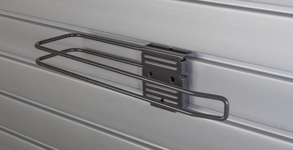 Paper Towel Holder Slatwall Accessory