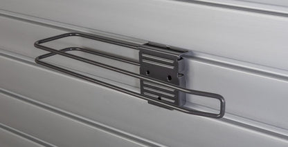 Paper Towel Holder Slatwall Accessory