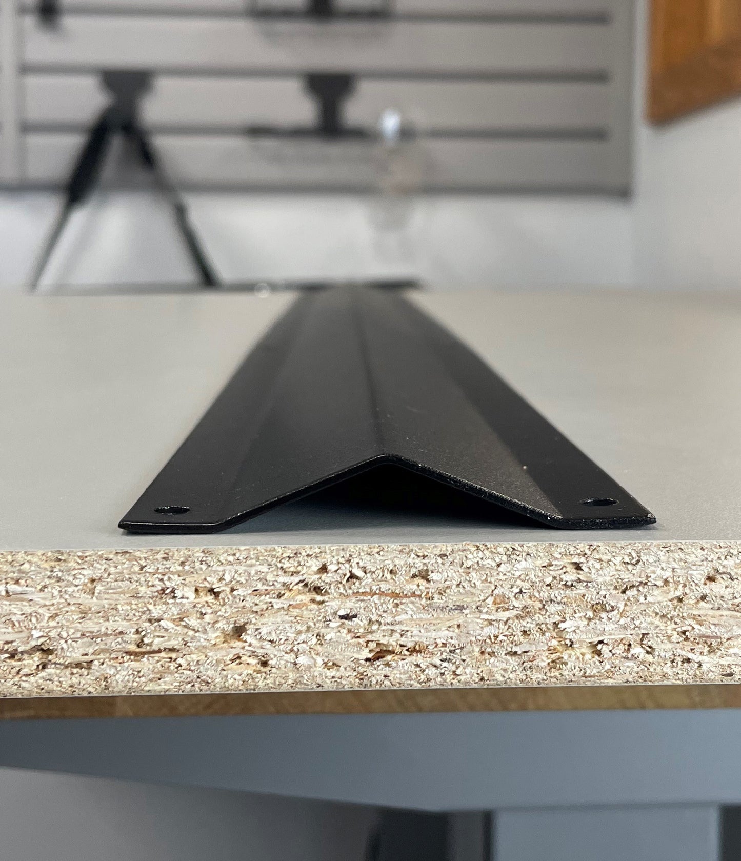 Shelf Stiffeners