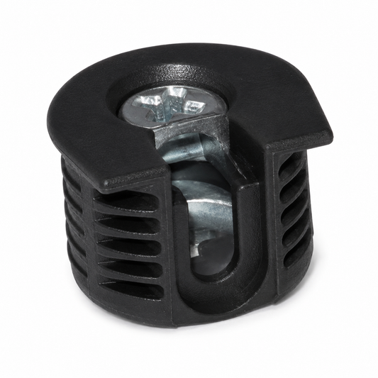 Black Side Entry Cams