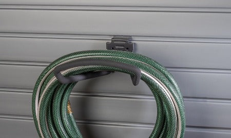 8" Loop Hook w/ Lock SlatWall Accessory
